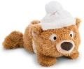 NICI Kuscheltier B&auml;r Capiccino 20cm - 63224 | Weiches Stofftier aus Pl&uuml;sch zum