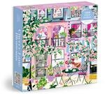 Cherry Lane Blossoms 1000 Piece Puzzle
