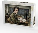 Puzzle &middot; 1894 Der eigensinnige Junge Denker | Albert Einstein &middot; Das