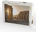 Puzzle &middot; Das Ramesseum in Luxor, &Auml;gypten | 1000 Teile &middot; Lege-Gr&ouml;&szlig;e 64 &times;...