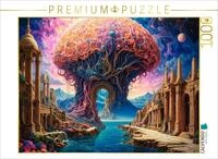 Puzzle &middot; Das Portal der Pilze: Die Evolution beschreitet Neue, Fantastische |...