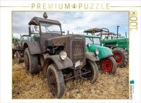 Puzzle &middot; Robuste Sch&ouml;nheit | 1000 Teile &middot; Lege-Gr&ouml;&szlig;e 64 &times; 48 cm &middot;...