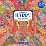 The World of Harry: An Unofficial 1000-piece Jigsaw Puzzle Inspired by the Works of