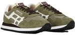 Napapijri Element 01 Trainers EU 43 | Wildleder und Nylon, gepolsterte Sohle,