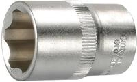SW STAHL Steckschl&uuml;sseleinsatz, 1/2", Wellen-Profil, 13 mm 07620L-E13 