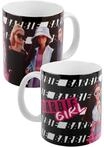 Barbie Tasse -Barbie Girl - Kaffeetasse Becher Kaffeebecher aus Porzellan 320 ml