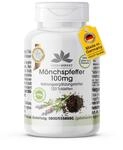 M&ouml;nchspfeffer - mit 25mg je Tablette - mit Zink - 120 Tabletten f&uuml;r 60 Tage -