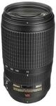Nikon AF-S Zoom-Nikkor 70-300mm 1:4,5-5,6G VR Objektiv (67mm Filtergewinde,
