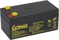 Blei AGM Akku Batterie 12V 3,3Ah VDs F&uuml;r APC Back-UPS ES BE325-GR RBC47 RBC 47...