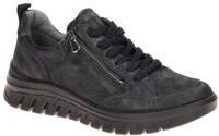 Waldl&auml;ufer K-Becky 614002 192 217 Damen Halbschuhe dunkelblau (Gr. 37.5)