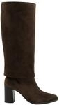 Paul Green Damen - Stiefel 8329-002 in braun Rauleder