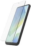 Handy-Schutzglas "Clear Protect" f&uuml;r Galaxy A17/A17 5G/A18, Montagehilfe | 9H