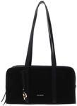 Picard Leder Schultertasche Adore Me Bowling Bag Black schwarz