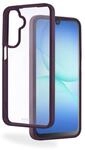Handyh&uuml;lle "Frame Protect" f&uuml;r Galaxy A17/A17 5G/A18, durchsichtig, D.Rot |...