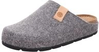 Rohde Damen Pantoffel aus recyceltem Filz mit Memoryfoam D.Soave 6013
