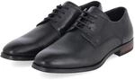 Salamander E11AXY021000-1000 Herren Businessschuhe Glattleder in Black - Gr. 40