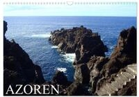 Kalender 2027 &middot; Azoren 2027 | Natur-Bildgewaltiger Monatskalender 2014 &middot; DIN A3