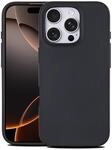 sMoose iPhone16Pro Handyh&uuml;lle MS schwarz