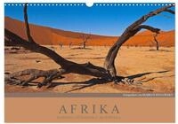 Kalender 2027 &middot; Afrika Impressionen. NAMIBIA - S&Uuml;DAFRIKA - BOTSWANA | Wildlife und