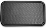 Cartrend 2909117 Kofferraum Schalenmatte, 90 x 50 x 3 cm, Schwarz