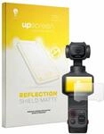 upscreen Schutzfolie f&uuml;r Insta360 Luna Pro | Entspiegelter Displayschutz Made...