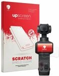 upscreen Schutzfolie f&uuml;r Insta360 Luna Pro | Transparenter Displayschutz Made...