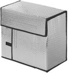 ProPlus 610014 Thermo Batterieh&uuml;lle f&uuml;r 50Ah-72Ah Batterien Batterieschutz