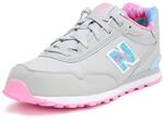 New Balance Unisex Kinder 515 New-b Hook & LoopSneaker | Freizeitschuhe