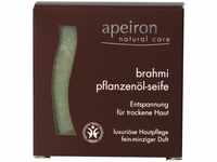 Apeiron - Auromere Brahmi - Pflanzenöl Seife