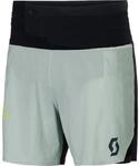 SCOTT Herren RC Run Shorts, Spray Grey-Black, XXL