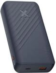 Xtorm 20W Supercharge Go2 Powerbank 20.000 mAh Blue