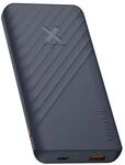 Xtorm 20W Supercharge Go2 Powerbank 10.000 mAh Blue