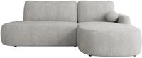 Mirjan24 Ecksofa Loridu O mit Bettkasten & Schlaffunktion (Coral 75, R) 