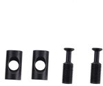 Fox Transfer Saddle Clamp Bolt & Barrel Nut Pair 2021 Bike Dropper Seatpost...