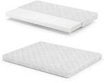 BEAUTY SOFA MEDIRO Ergo+ Kaltschaummatratze H2, 10 cm, Schaummatratze mit...
