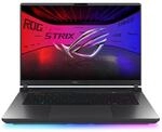 ASUS ROG Strix G16 G615LW-TS338W | Gaming Laptop | U9 290HX Plus | RTX 5080 |...