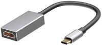 Gembird USB-C auf HDMI Display Adapter - Kompatibel mit Laptop, MacBook, Tablet...