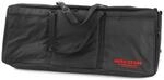 MUSIC STORE Keyboardtasche KC-23 II, 108x45x18cm, Schwarz, Zubeh&ouml;rfach,