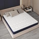 The White Stone Matratze 160 x 200 aus hypoallergenem Waterfoam | H&ouml;he 12 cm 