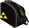 Fischer Unisex – Erwachsene Boot Helmet Bag Alpine Eco, schwarz/weiß, OneSize