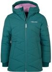 Trollkids Girls Bergen Coat