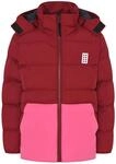 LEGO Unisex Lego Wear M&auml;dchen Winter & &Uuml;bergangsjacke Gef&uuml;ttert Lwjested 711
