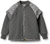 Wheat Unisex Kinder Wheat Thermo Jacke Ellas M&auml;dchen Grs Recycelt Atmungsaktiv
