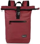 Bench. Rucksack mit Laptopfach Hydro Backpack Wine Red rot