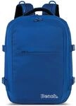 Bench solid Under Seat Rucksack Unisex 24L Handgep&auml;ck 40x30x20 cm f&uuml;r Ryanair