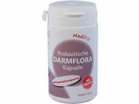 MediFit Probiotische Darmflora Kapseln, 1er Pack (1 x 60 Stück)