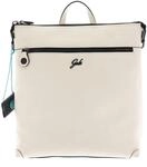 Gabs Leder Rucksack Freizeitrucksack Lolita Backpack Cream creme