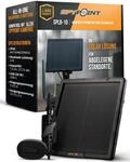 SPYPOINT Solarpanel f&uuml;r Outdoor-Kamera mit Internem Akku f&uuml;r Outdoor-Kamera