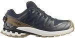 Salomon Xa Pro 3D V9 Gtx Damen Schwarz Wasserdicht Outdoor Schuhe L47466100