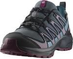 SALOMON XA Pro V8 ClimaSALOMON Waterproof Unisex Multifunktions-Kinderschuhe,